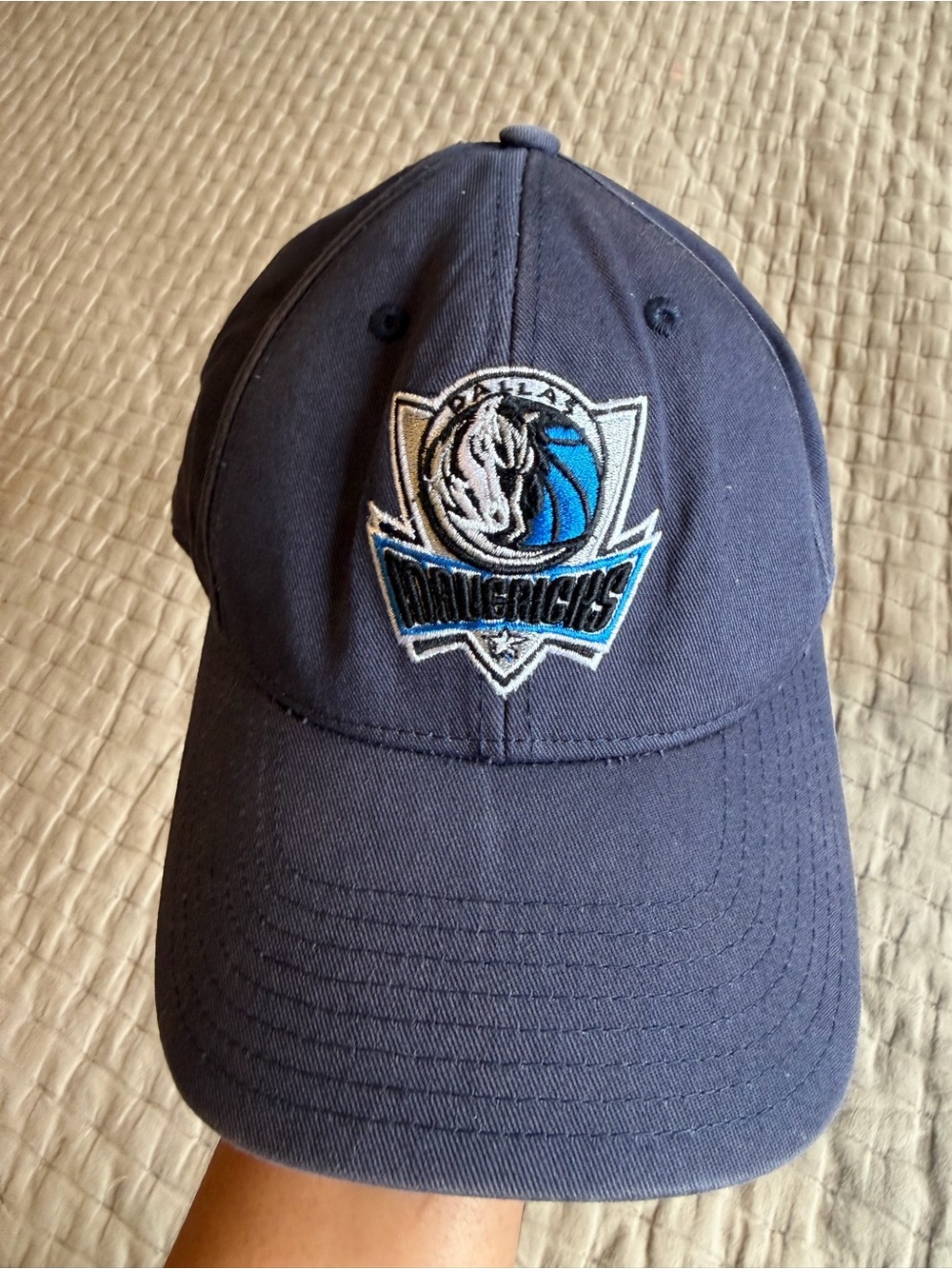 Adidas Memphis Grizzlies NBA Basketball Velcro Hat